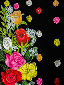 Floral Rhapsody pt4. by Dawn Siegler