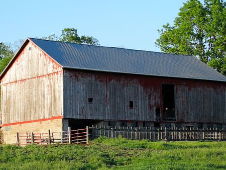 Old-barn