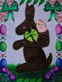 Easter treats and springtime fun. von Dawn Siegler