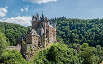 Burg Eltz (1neu) von Erhard Hess