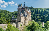 Burg Eltz (4) von Erhard Hess