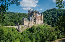 Burg Eltz (6neu) von Erhard Hess