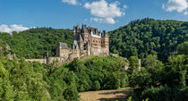 Burg Eltz (8neu) by Erhard Hess
