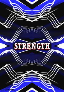 Strength  von Vincent J. Newman