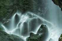 Wasserfall von Ingo Lau