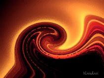 Lava Flow by Nandan Nagwekar
