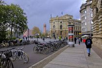 Leipzig, Schillerstraße by langefoto