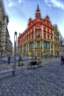 Leipzig, Petersstraße by langefoto