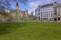 Leipzig, Martin-Luther-Ring by langefoto
