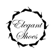 Elegant shoes text  von Shawlin I