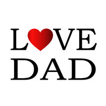 Love dad by Shawlin I