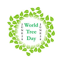 World tree day june 28  von Shawlin I