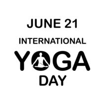 International yoga day june 21 by Shawlin I