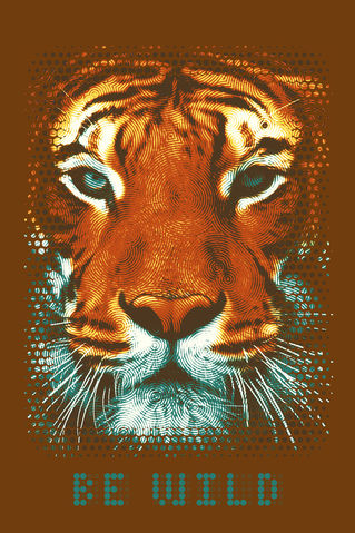 Tiger-be-wild
