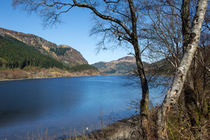 Loch Lubnaig by David Hare