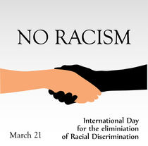 International day for the elimination of Racism- March 21  by Shawlin I