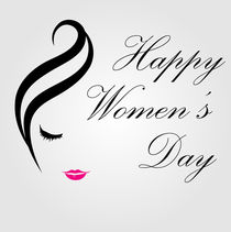 Happy womens day von Shawlin I