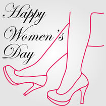 Graphic for womens day  by Shawlin I