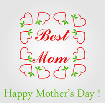 Happy Mothers day greetings  von Shawlin I