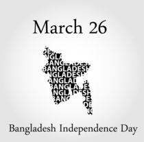 Bangladesh Independence day- March 26 by Shawlin I