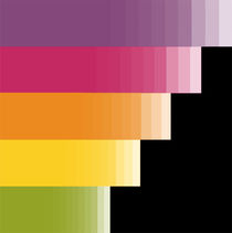 Rainbow Background  von Shawlin I