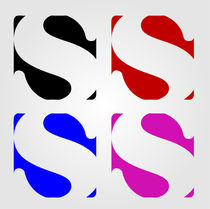 letter S  by Shawlin I