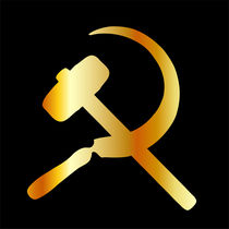 Communism Symbol  by Shawlin I