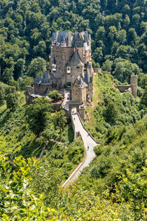 Burg Eltz 97 von Erhard Hess