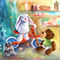 A-white-rabbit-on-a-bike-m