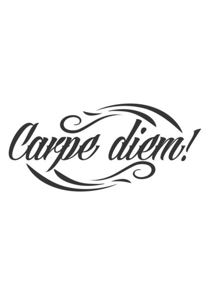 Carpe-diem