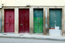 Portugal Doors 2 von Igor Shrayer