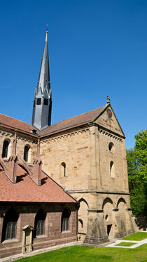 Kloster Maulbronn von Stephan Gehrlein