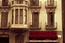 Madrid Barcelona Romantik by julita
