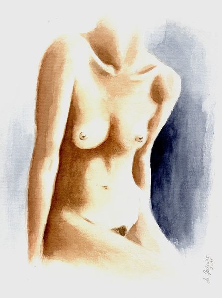 Female-torso