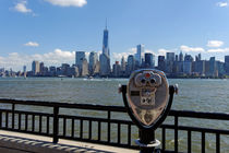 Schau mal Manhattan by Borg Enders