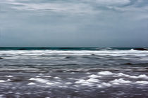 SOUND of SEA WAVES von urs-foto-art