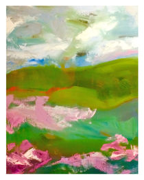 Meadow by Hal Sadler