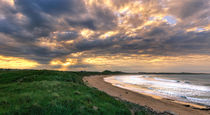 Northumberland coast by Christopher Smith