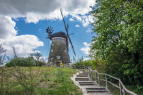 Windmühle in Benz by Rico Ködder