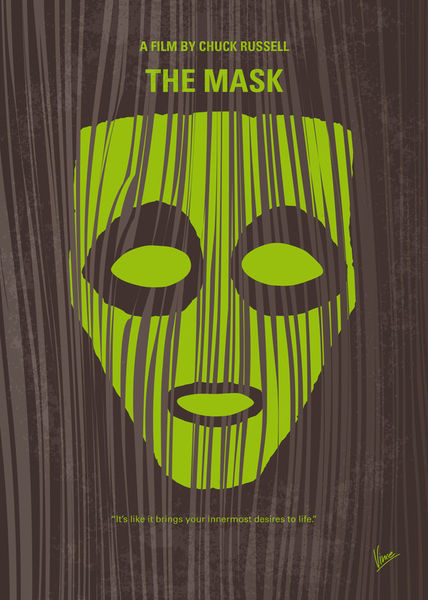 No647-my-the-mask-minimal-movie-poster