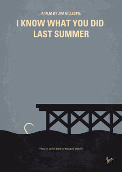 No650-my-i-know-what-you-did-last-summer-minimal-movie-poster