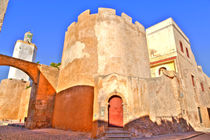 Die alte portugiesische Festungsstadt El Jadida in Marokko by Gina Koch