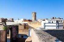 Die alte portugiesische Festungsstadt El Jadida in Marokko von Gina Koch