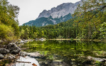 Frillensee 23 by Erhard Hess