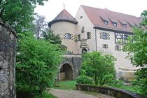 Burg Rabenstein... by loewenherz-artwork