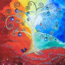 Tree of Life by David Redford