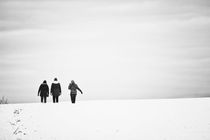A Walk in the Snow von Vicki Field