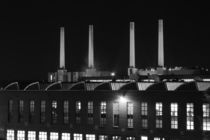 Kraftwerk Wolfsburg by Jens L. Heinrich