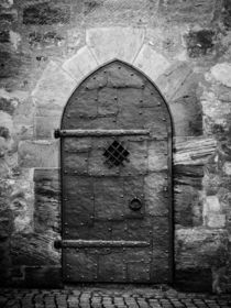 Die geheimnisvolle Tür by foxografie