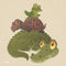 Gator-turtle-frog-bg